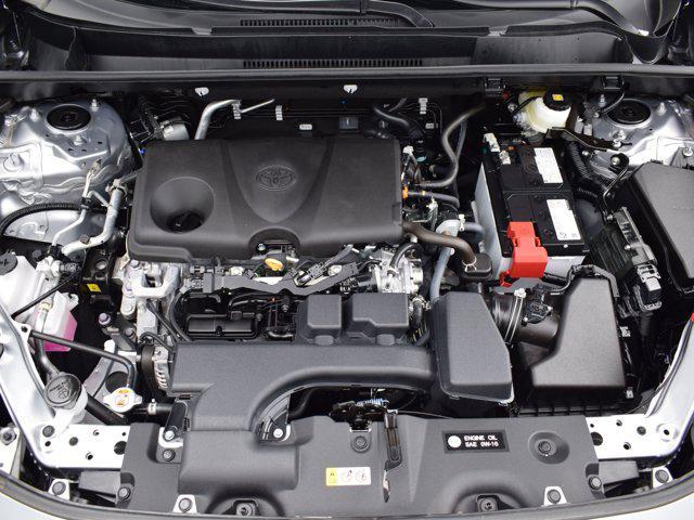 used 2025 Toyota RAV4 car, priced at $32,490