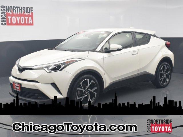used 2019 Toyota C-HR car, priced at $21,990