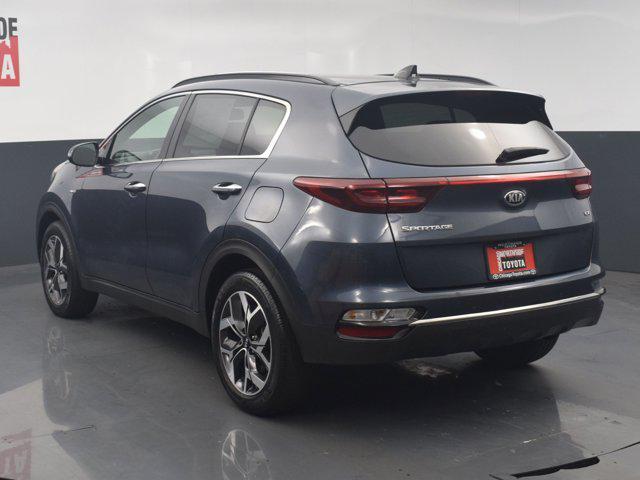 used 2020 Kia Sportage car, priced at $20,240