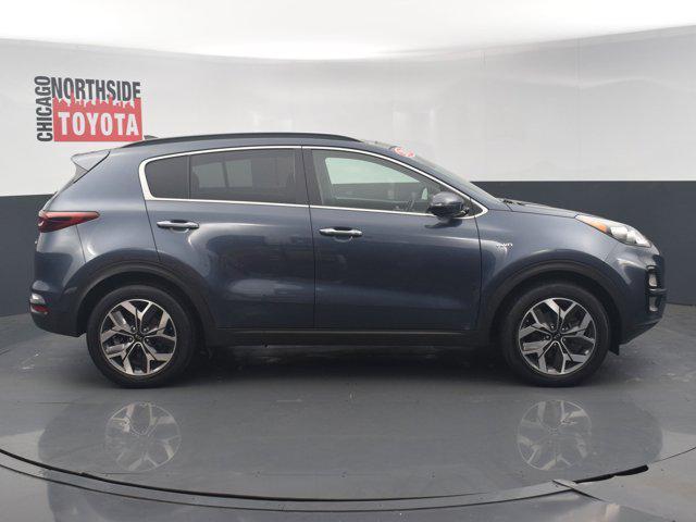 used 2020 Kia Sportage car, priced at $20,240