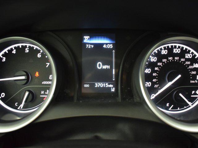 used 2023 Toyota Camry car, priced at $23,490
