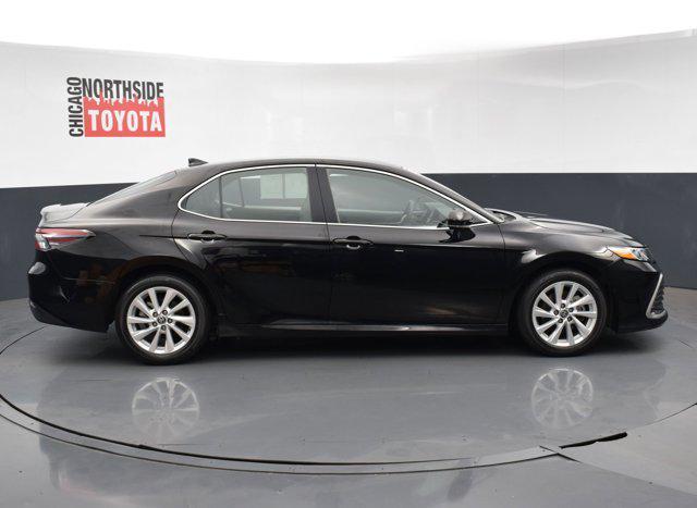 used 2023 Toyota Camry car, priced at $23,490