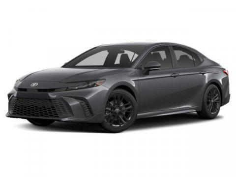 new 2025 Toyota Camry car, priced at $33,599