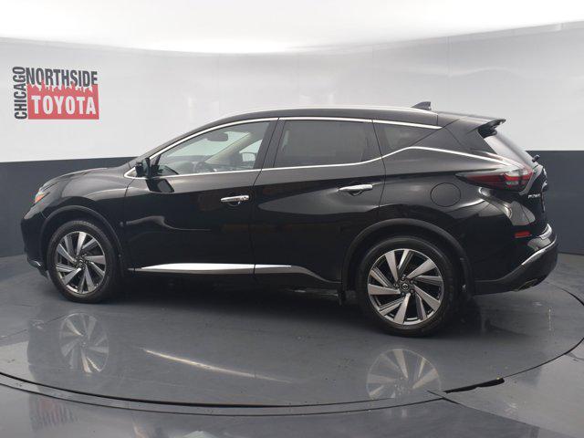 used 2019 Nissan Murano car, priced at $19,490