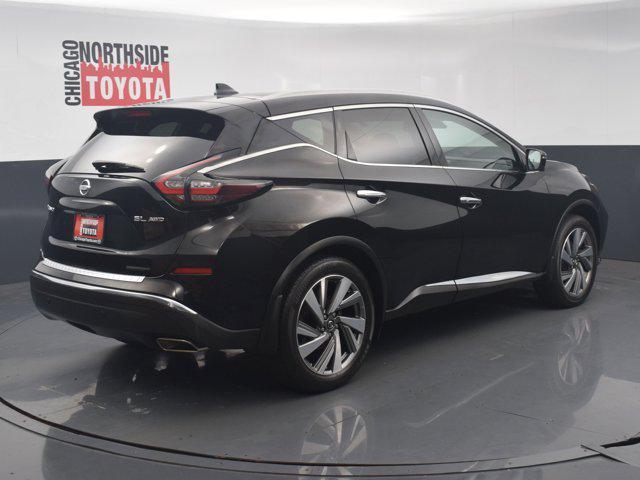 used 2019 Nissan Murano car, priced at $19,490