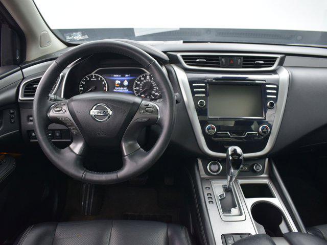 used 2019 Nissan Murano car, priced at $19,890