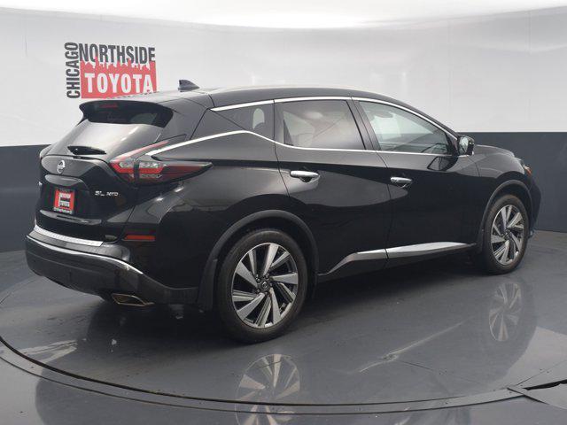 used 2019 Nissan Murano car, priced at $19,890