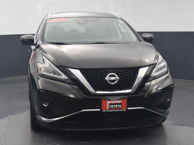 used 2019 Nissan Murano car, priced at $19,490