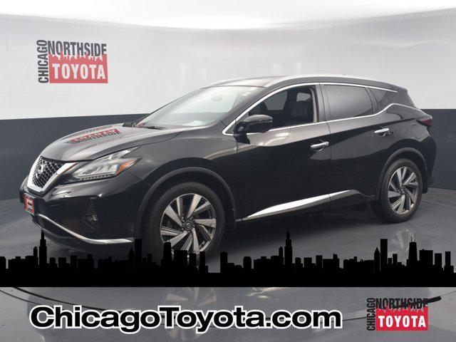 used 2019 Nissan Murano car, priced at $19,890