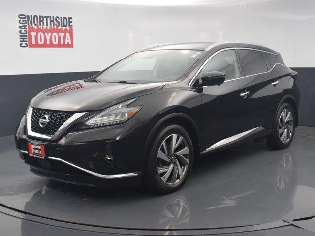 used 2019 Nissan Murano car, priced at $19,490