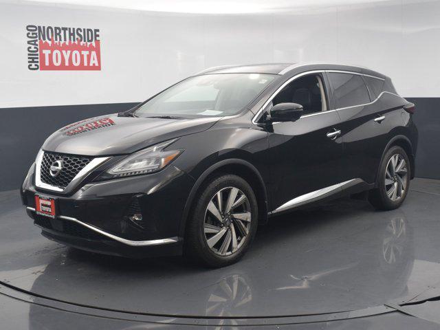 used 2019 Nissan Murano car, priced at $19,890