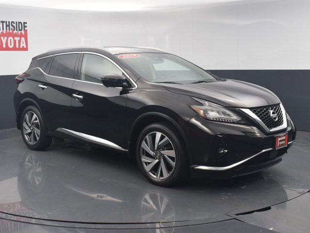 used 2019 Nissan Murano car, priced at $19,490