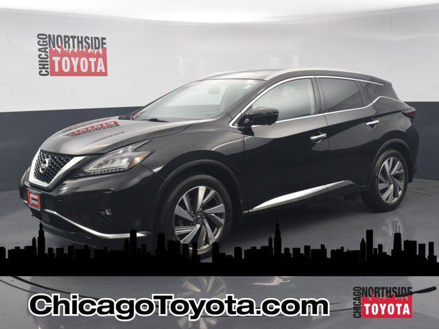 used 2019 Nissan Murano car, priced at $19,890