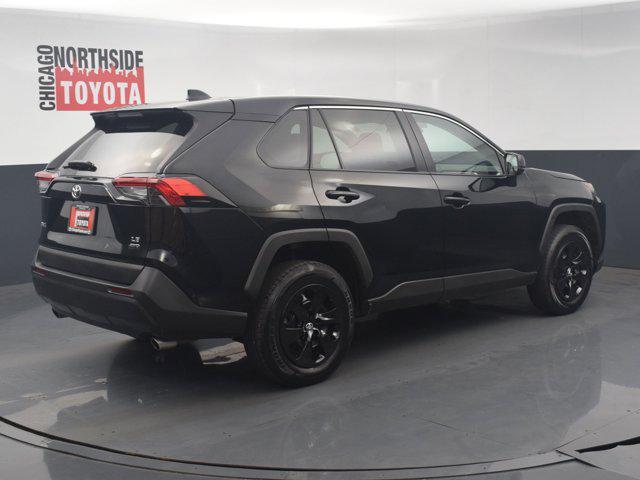 used 2022 Toyota RAV4 car, priced at $21,990