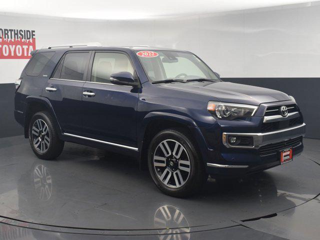 used 2022 Toyota 4Runner car, priced at $42,490