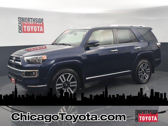 used 2022 Toyota 4Runner car, priced at $42,490