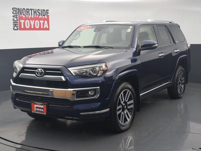 used 2022 Toyota 4Runner car, priced at $42,490