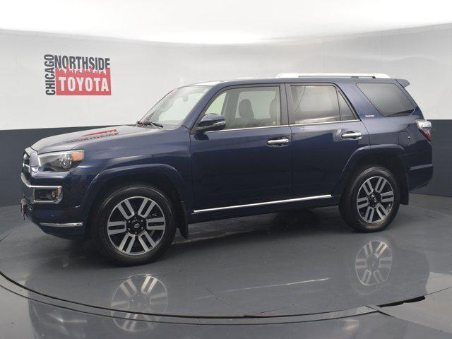 used 2022 Toyota 4Runner car, priced at $42,490