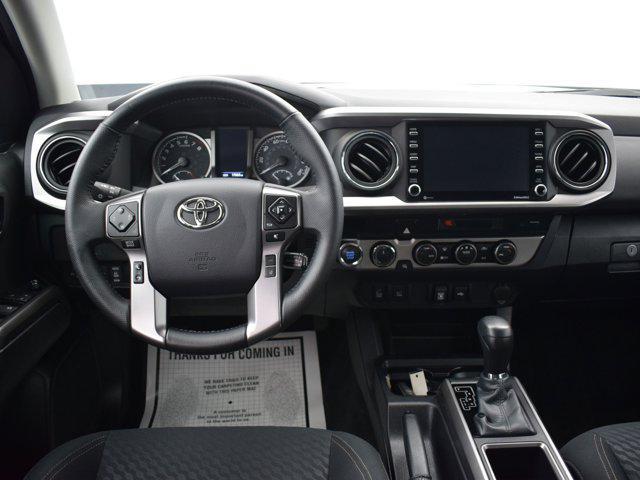 used 2023 Toyota Tacoma car, priced at $39,490