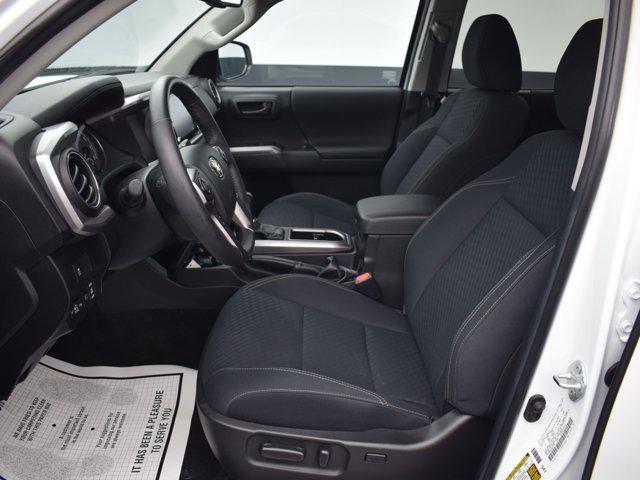 used 2023 Toyota Tacoma car, priced at $39,490