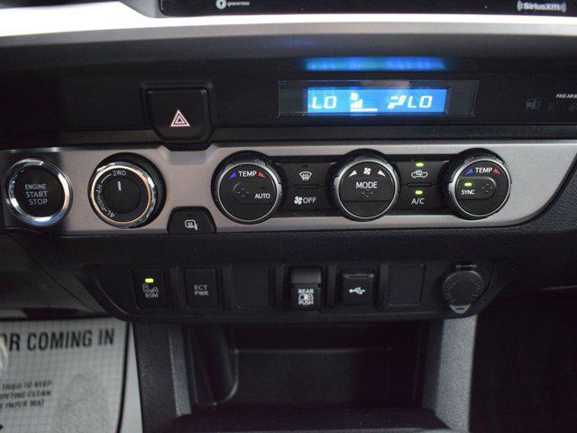 used 2023 Toyota Tacoma car, priced at $39,490
