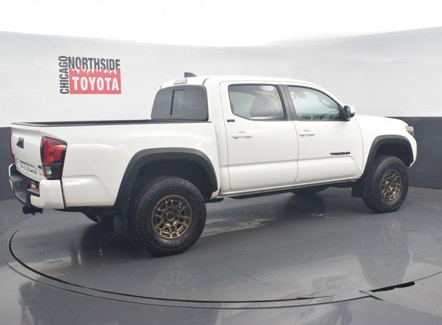 used 2023 Toyota Tacoma car, priced at $39,490