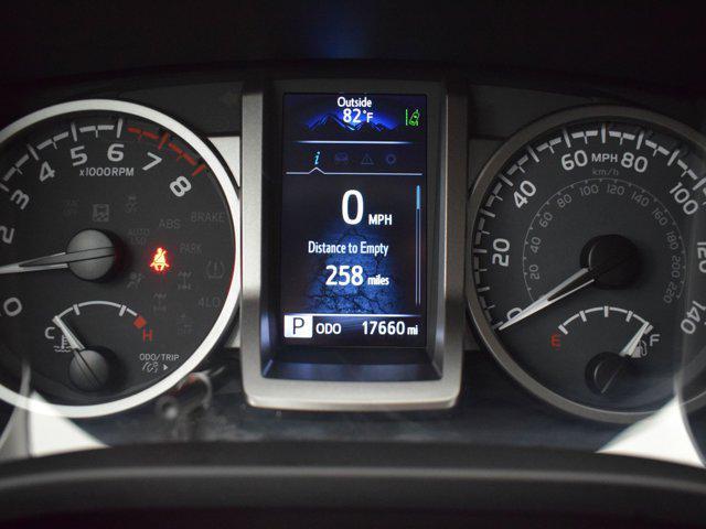 used 2023 Toyota Tacoma car, priced at $39,490