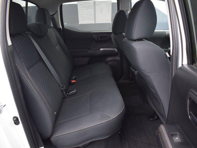 used 2023 Toyota Tacoma car, priced at $39,490