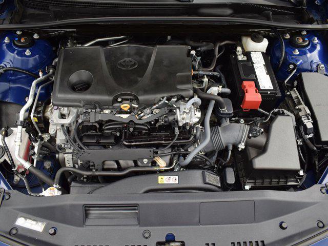 used 2023 Toyota Camry car, priced at $27,990