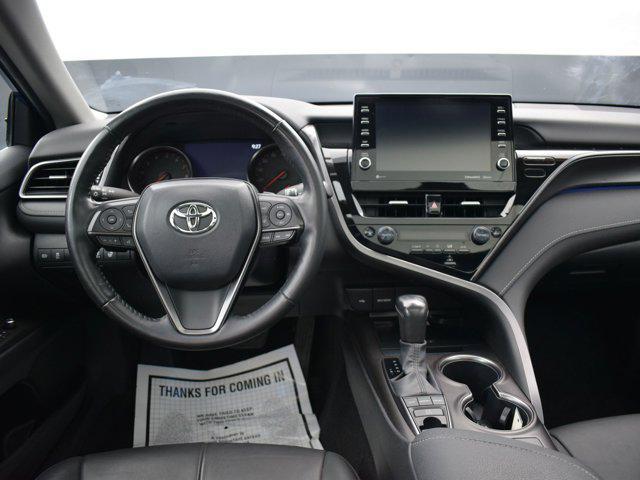used 2023 Toyota Camry car, priced at $27,990