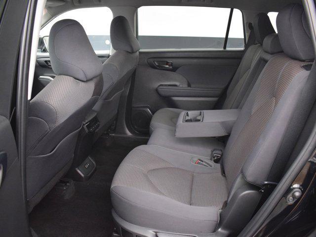 used 2023 Toyota Highlander car, priced at $34,990