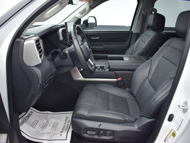 used 2023 Toyota Sequoia car, priced at $63,990