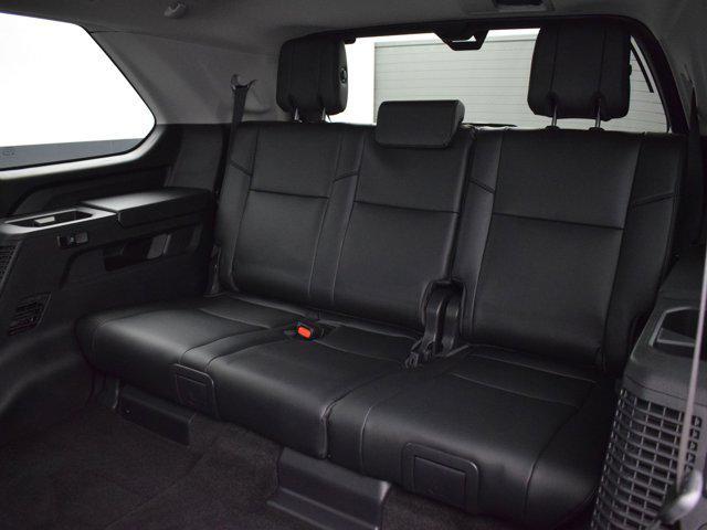 used 2023 Toyota Sequoia car, priced at $63,990
