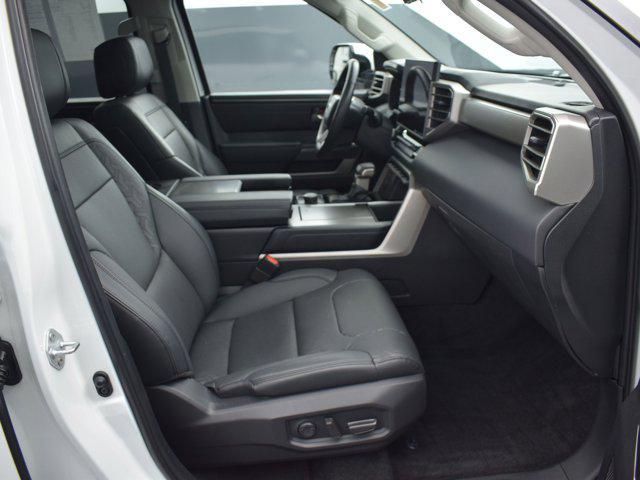 used 2023 Toyota Sequoia car, priced at $63,990