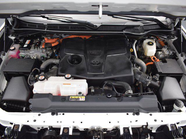 used 2023 Toyota Sequoia car, priced at $63,990