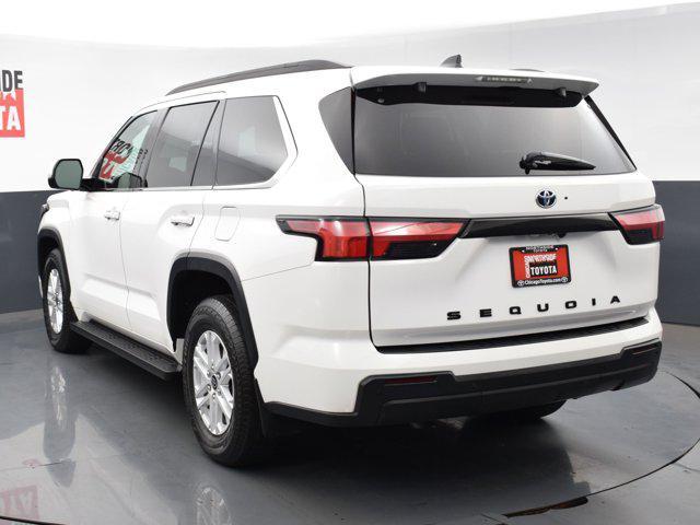 used 2023 Toyota Sequoia car, priced at $63,990