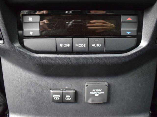 used 2023 Toyota Sequoia car, priced at $63,990