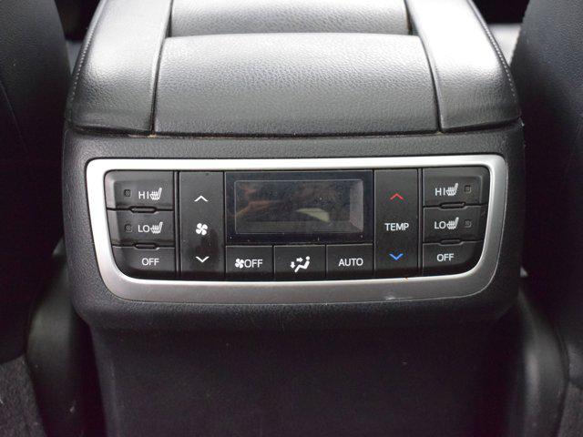 used 2017 Toyota Highlander Hybrid car, priced at $27,690