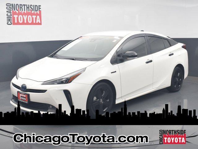 used 2022 Toyota Prius car, priced at $28,990
