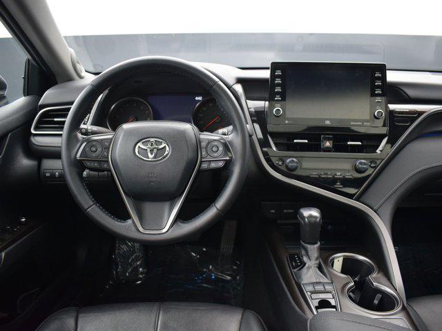 used 2022 Toyota Camry car, priced at $30,740