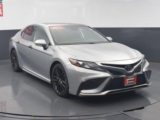 used 2022 Toyota Camry car, priced at $30,740