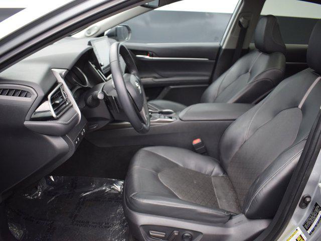 used 2022 Toyota Camry car, priced at $30,740