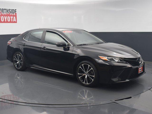 used 2019 Toyota Camry car, priced at $20,990