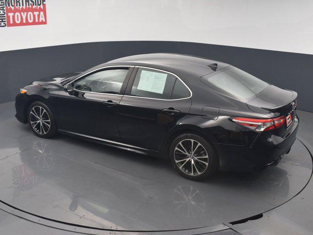 used 2019 Toyota Camry car, priced at $20,990