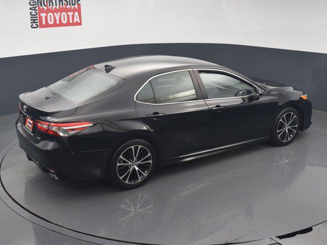 used 2019 Toyota Camry car, priced at $20,990