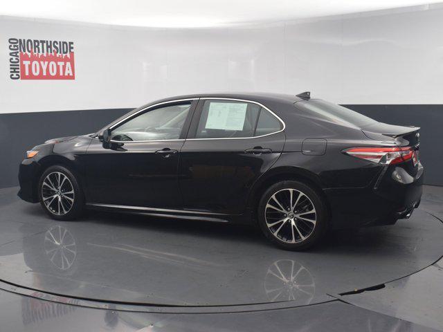 used 2019 Toyota Camry car, priced at $20,990