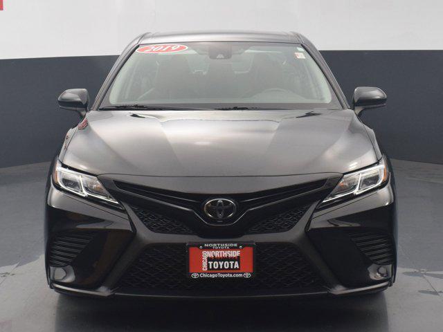 used 2019 Toyota Camry car, priced at $20,990