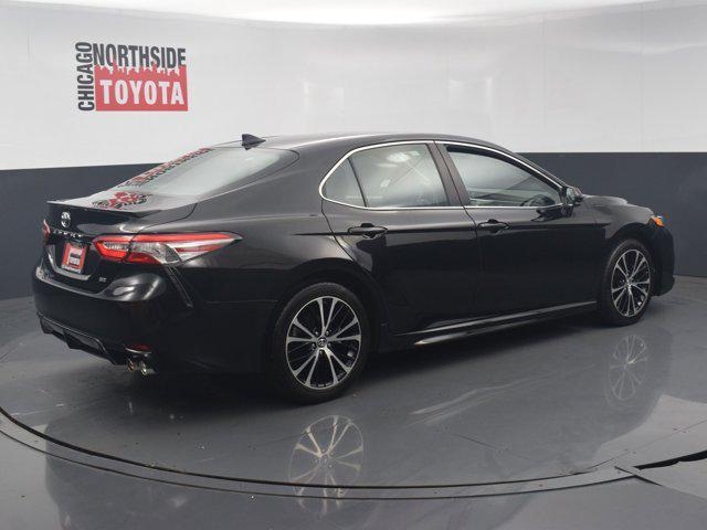 used 2019 Toyota Camry car, priced at $20,990