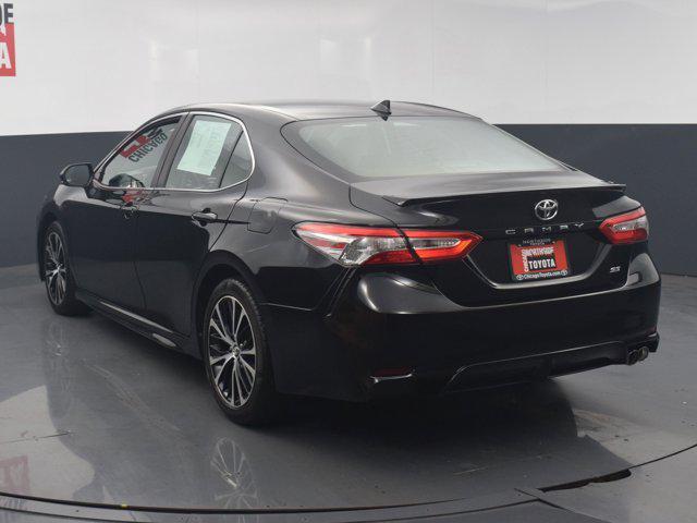 used 2019 Toyota Camry car, priced at $20,990