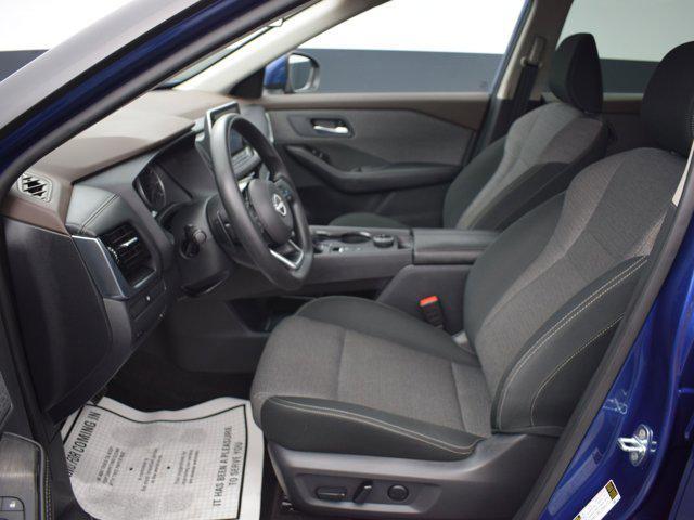 used 2022 Nissan Rogue car, priced at $23,490